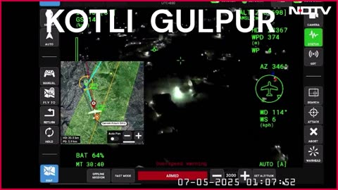 Operation Sindoor Updates Army Releases Videos Of Indian Strikes On Terror Camps In Pak