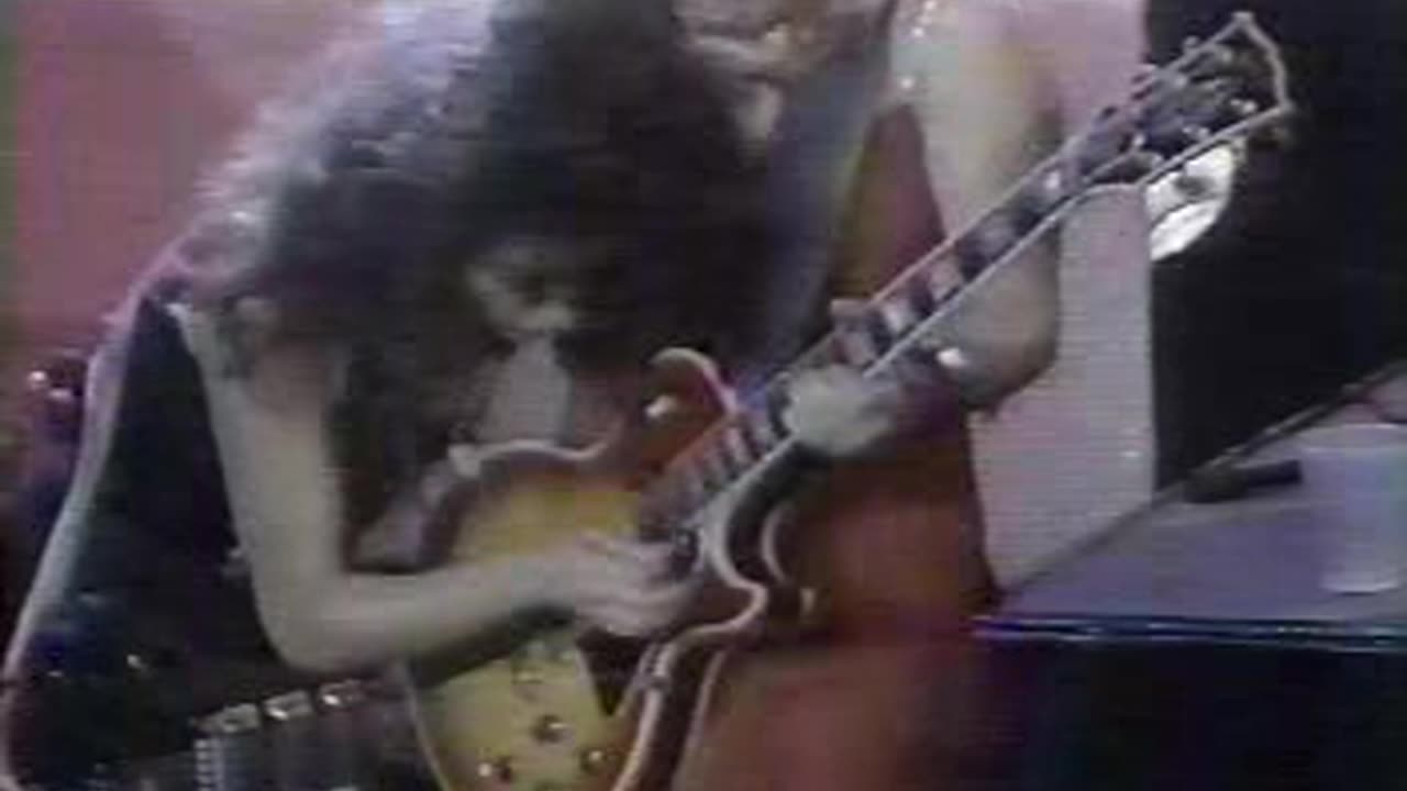 Bangles - Hero Takes A Fall = Syria Mosque Pittsburgh 1986