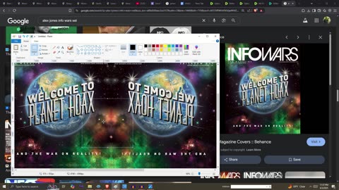 Alex Jones Skull & Bones