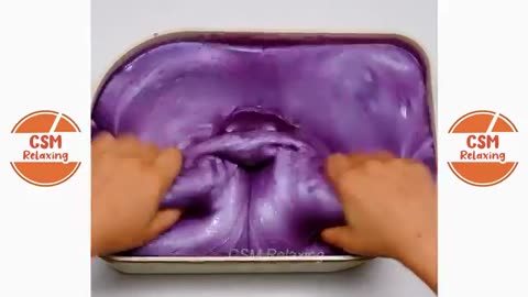 Satisfying Slime ASMR Videos | Relaxing Slime No Talking 3617