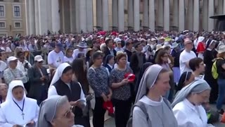 ❗️El papa León XIV toma oficialmente posesión de su cargo