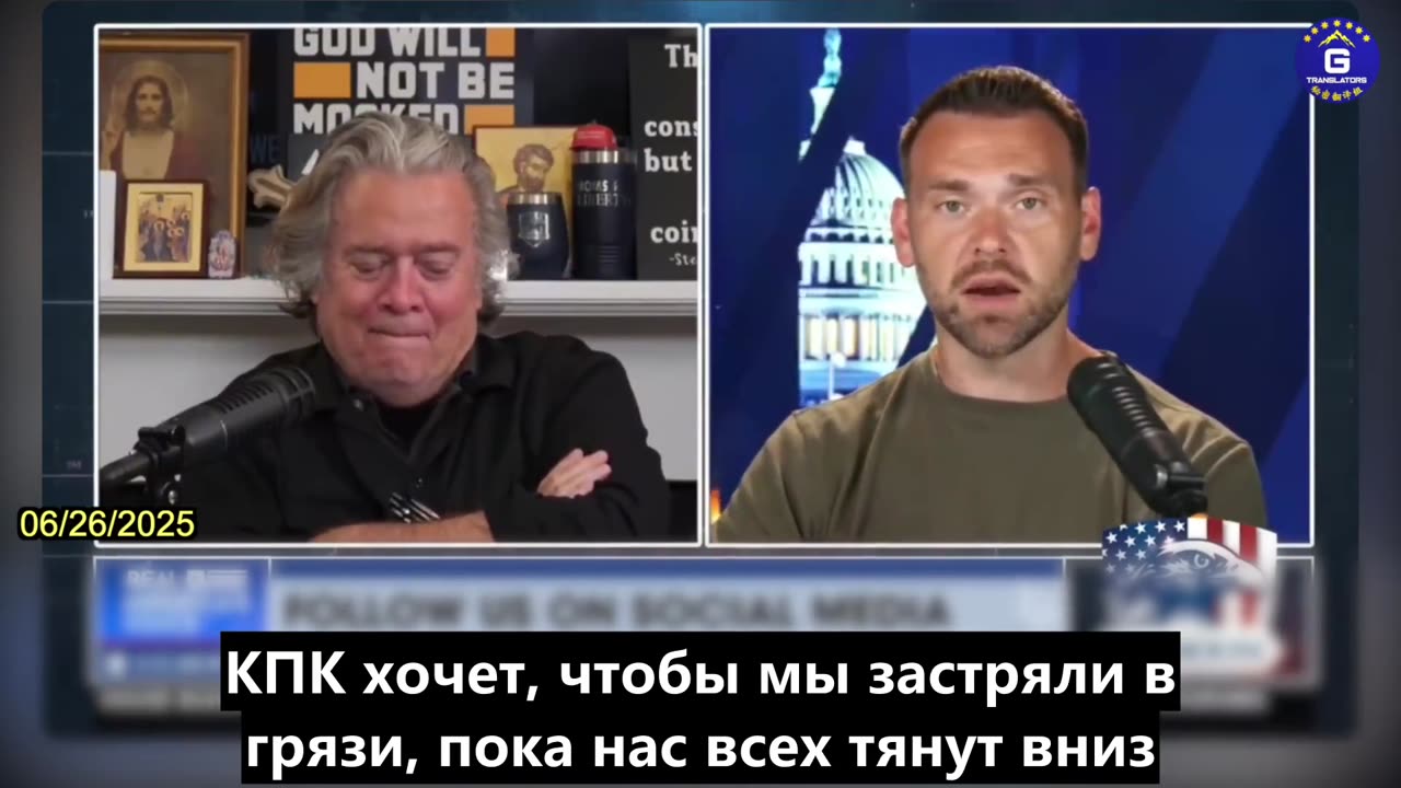 【RU】Джек Пособиец: Фокс Ньюс не может продать войну за смену режима