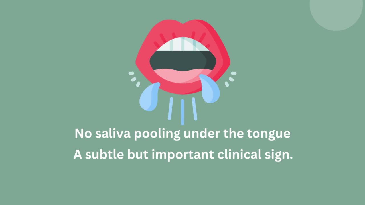 How to Spot Dry Mouth in Kids