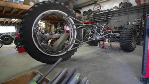 Tricycle truck