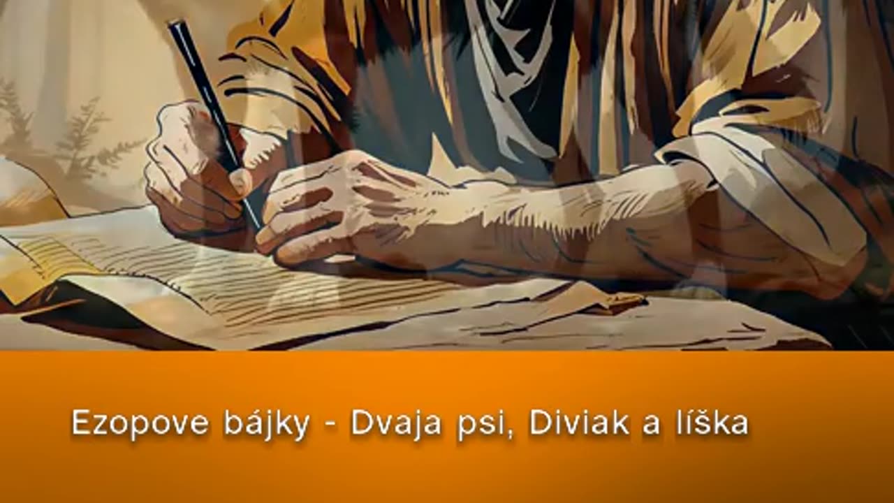 Ezopove bájky