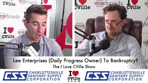 The I Love CVille Show