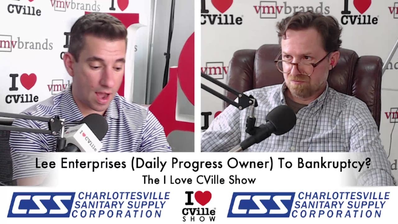 The I Love CVille Show