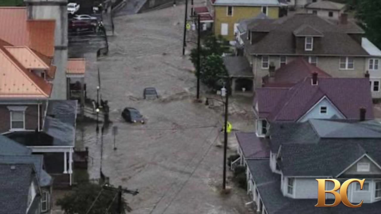 Boy missing, elementary schools in Maryland evacuated amid flooding