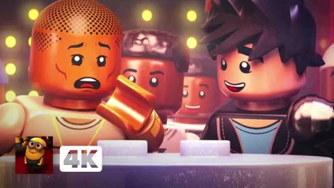 Piece By Piece (2024) 4K - Pharrell Wins Producer of the Year! Scene _ Movieclips