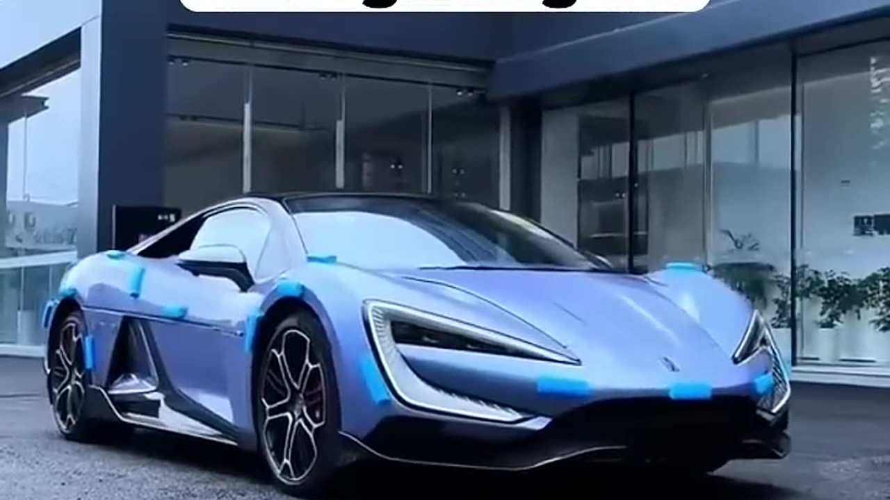 The BYD Yangwang U9 is a wild EV with a crazy secrets 🚗⚡🇨🇳
