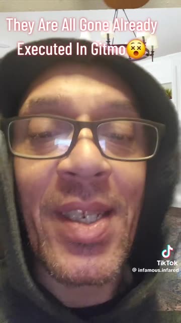 They are gone already executed at Gitmo!