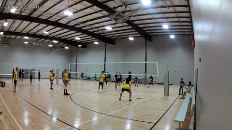 Volleyball june 7 2025 final part 2
