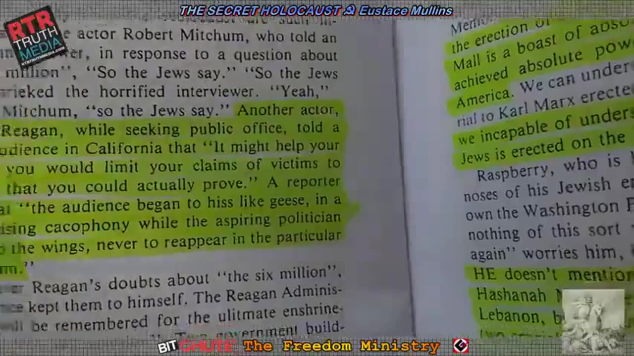 The Secret Holocaust