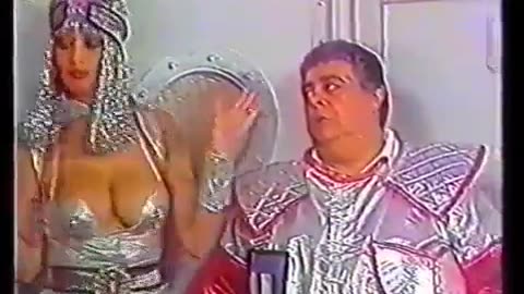 El Gordo Porcel - Cholo el astronauta - Película completa