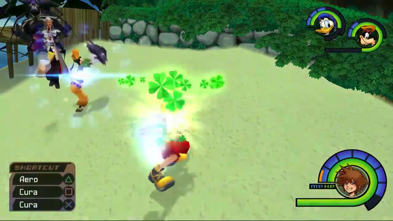 Kingdom Hearts Final Mix Day 14