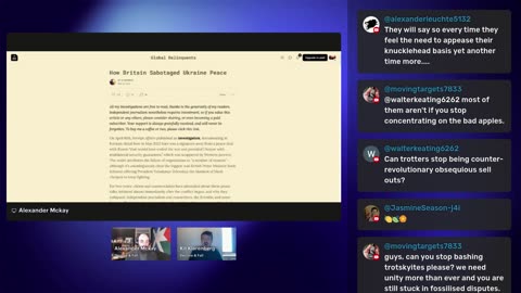 Decline & Fall Christmas Live Show!