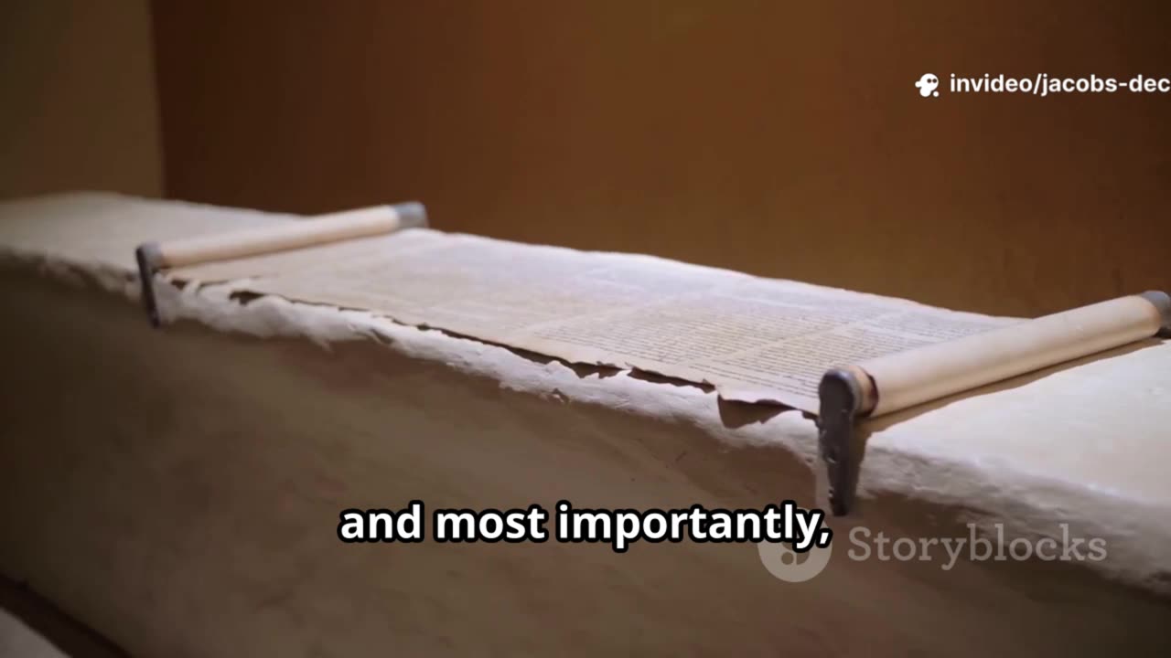 The Shocking Truth About Jacob's Deception