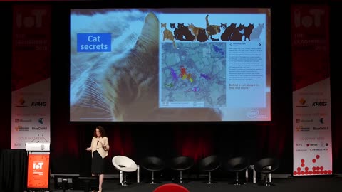 Genevieve Bell (Intel) The Internet of Living Things @ Everything IoT Global Leadership Summit