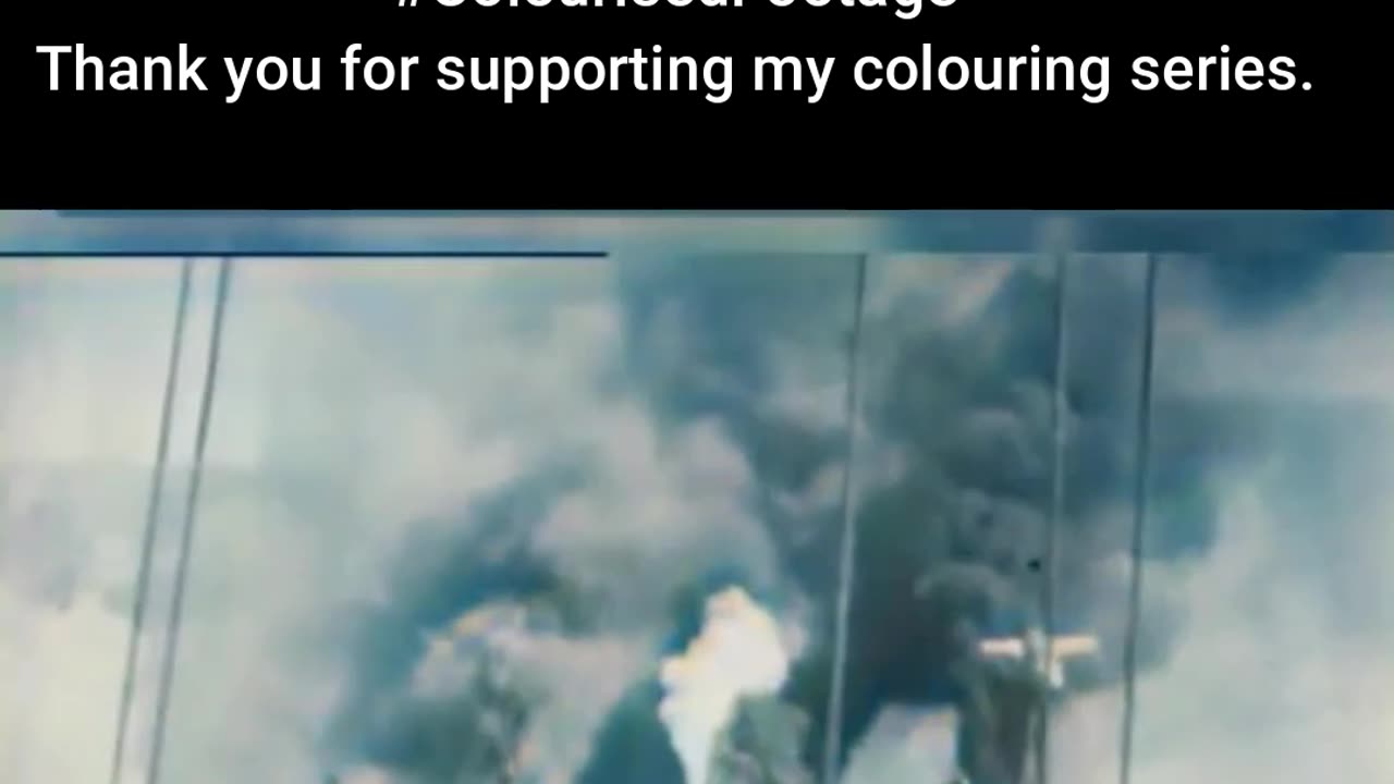 British Naval Guns Target Anchored Fleet #ColourisedHistory