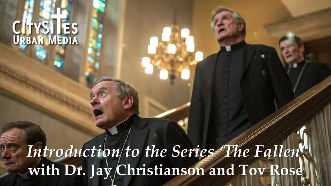 Introduction to the Series ‘The Fallen’ with Dr. Jay Christianson and Tov Rose