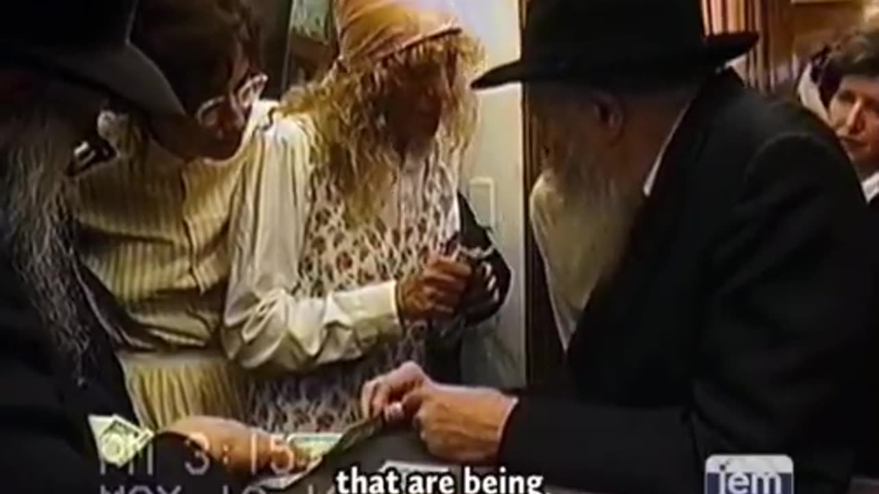 Jewish Swindling