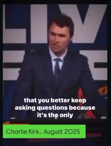 Charlie had a new Security team guess from where !?