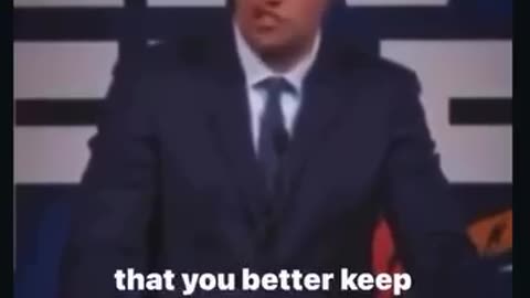 Charlie had a new Security team guess from where !?