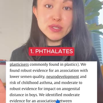 Watch out for ingredients the next time you buy moisturizers,shower gels,deoderants