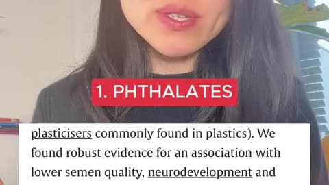 Watch out for ingredients the next time you buy moisturizers,shower gels,deoderants