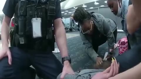 She Went FULL PSYCHO After Being Denied Boarding — Chaos at Spirit Airlines!