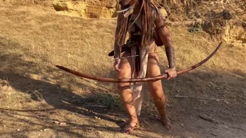Golden Aero Warrior