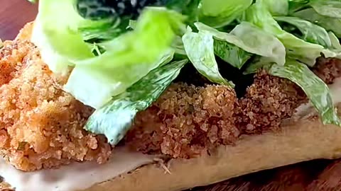 caesar chicken sandwich recipe