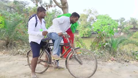 Exclusive Trending Comedy Video 2025 New Amazing Funny Video 2025 Episode 309