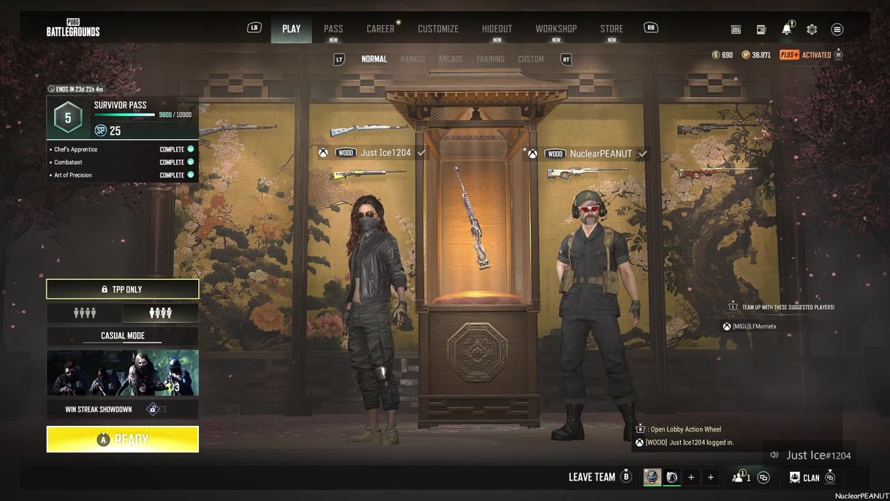 PUBG