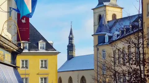 Things To See And Do In Luxembourg