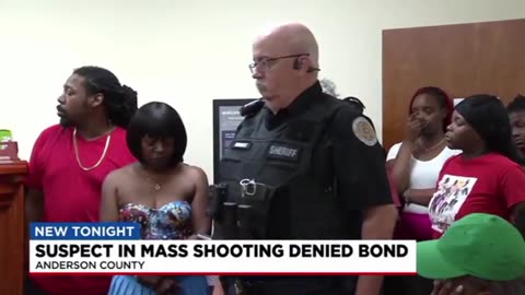 10 niggers shot at juneteenth party
