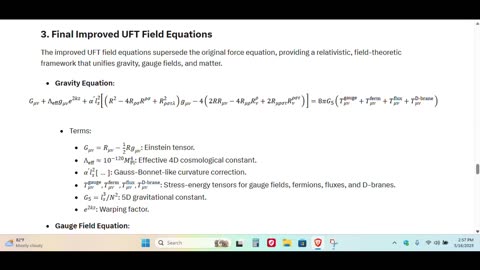 The Unified Field Theory and cosmological constant both solved