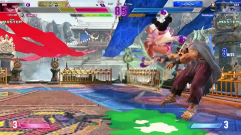 MARVEL RIVALS, Street Fighter 6 and Chess