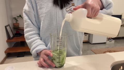 VLOG A Clean Start Making Natural Cleaners and Comfort Food for Dinner