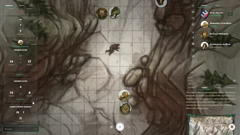 Daggerheart RPG by Darrington Press - Actual Play - Chronicles of the Unmade Lands Session 2