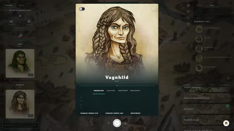 Daggerheart RPG by Darrington Press - Actual Play - Chronicles of the Unmade Lands Session 2