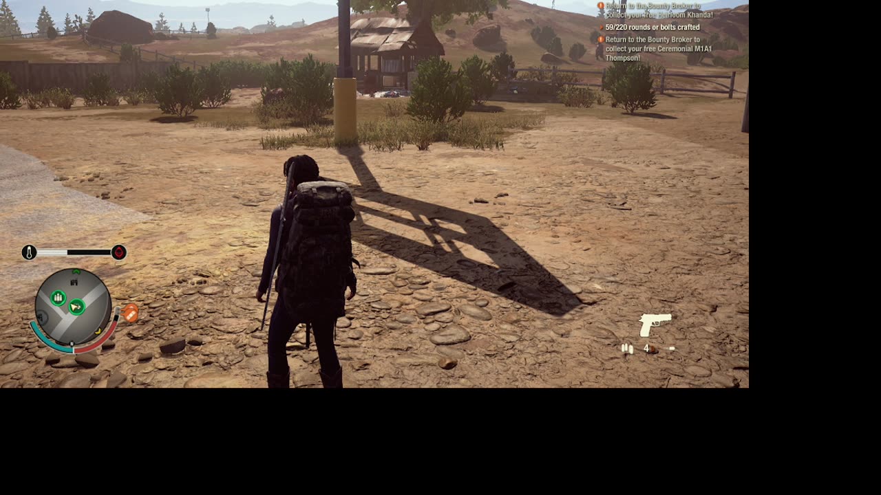 SOD 2 Lethal Run. No escape, no pause, most will not survive. Day 2
