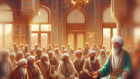Discovering True Love- Shamsi Wal Qamar