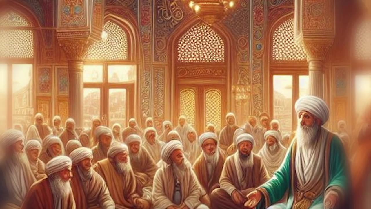 Discovering True Love- Shamsi Wal Qamar