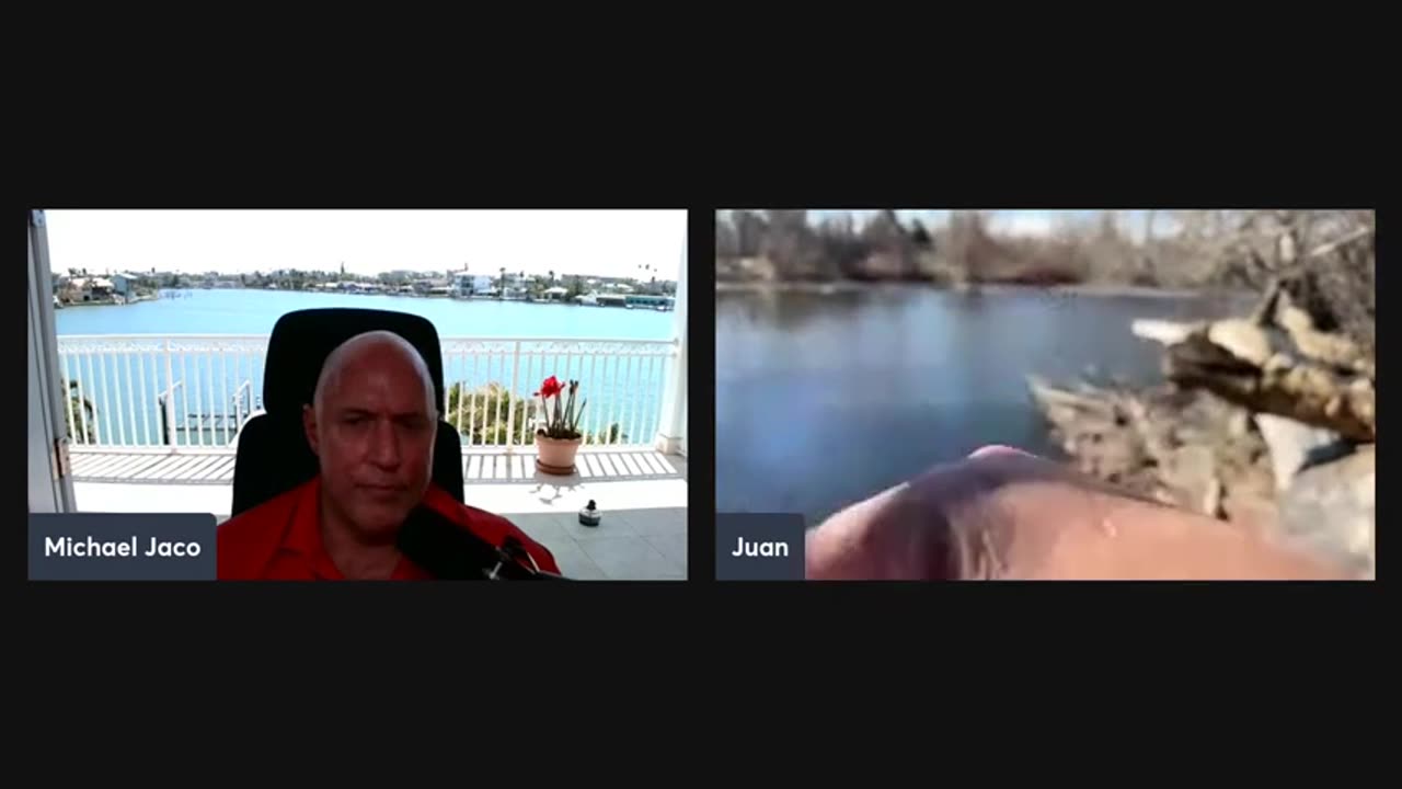 Michael Jaco Emergency Broadcast: Deep State Arrests, Very Scary Times Really .......