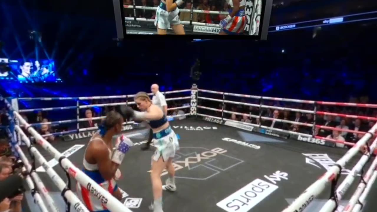 Female Boxing