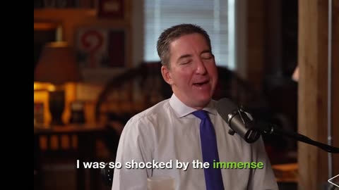 Glenn Greenwald: