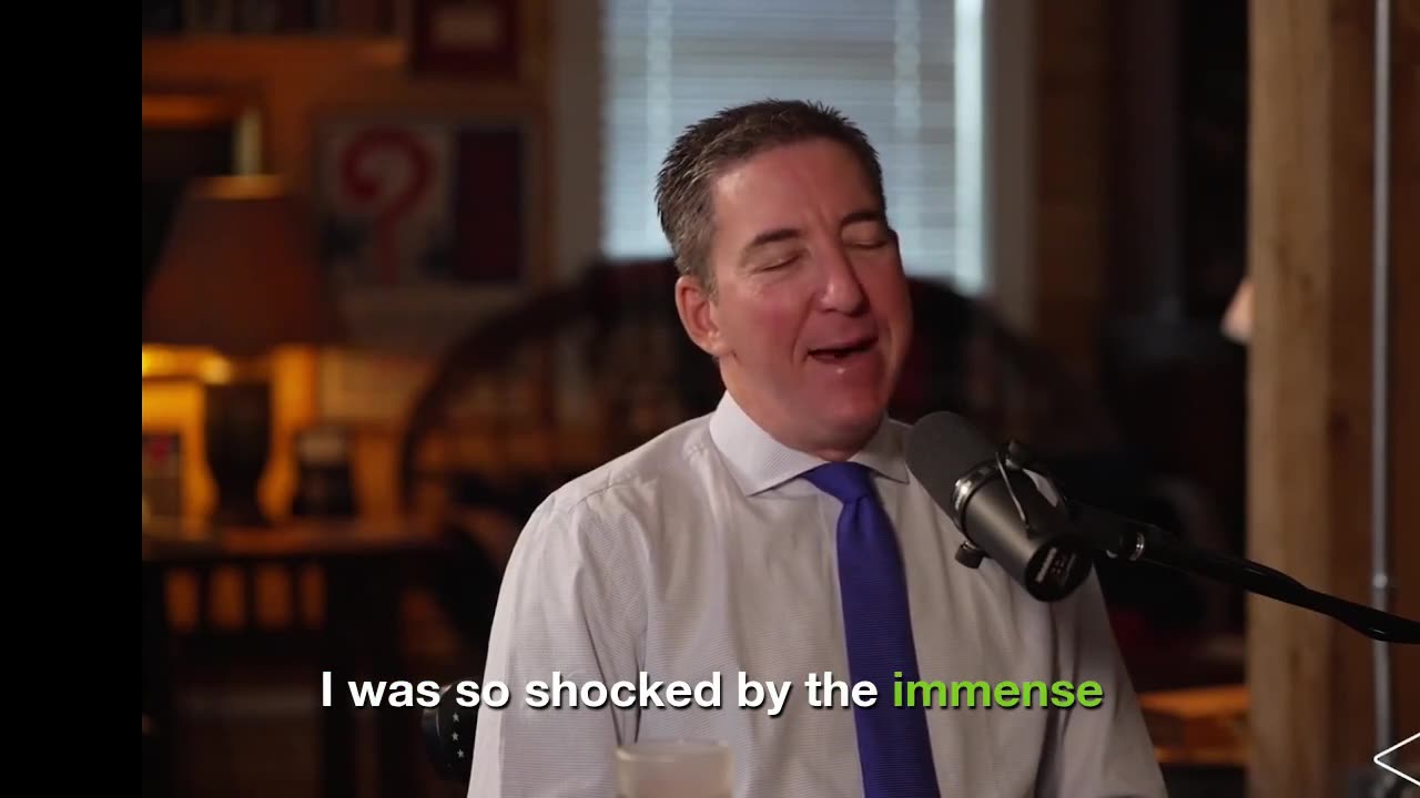 Glenn Greenwald: