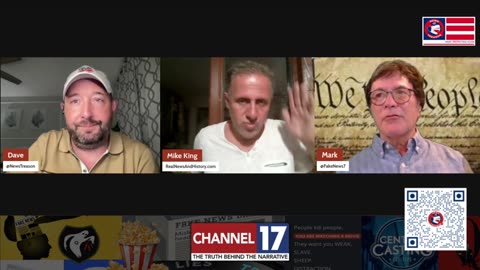Dave & Mark & Mike Kings: Q vs The FED!