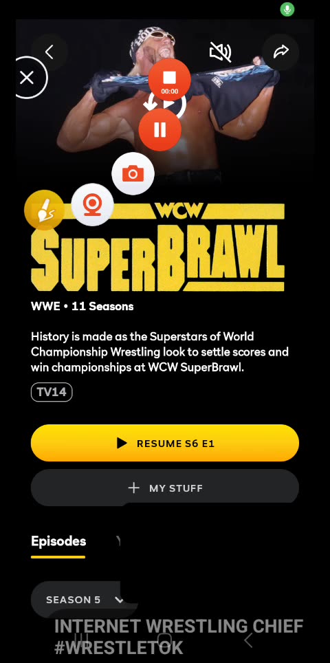 WCW SuperBrawl